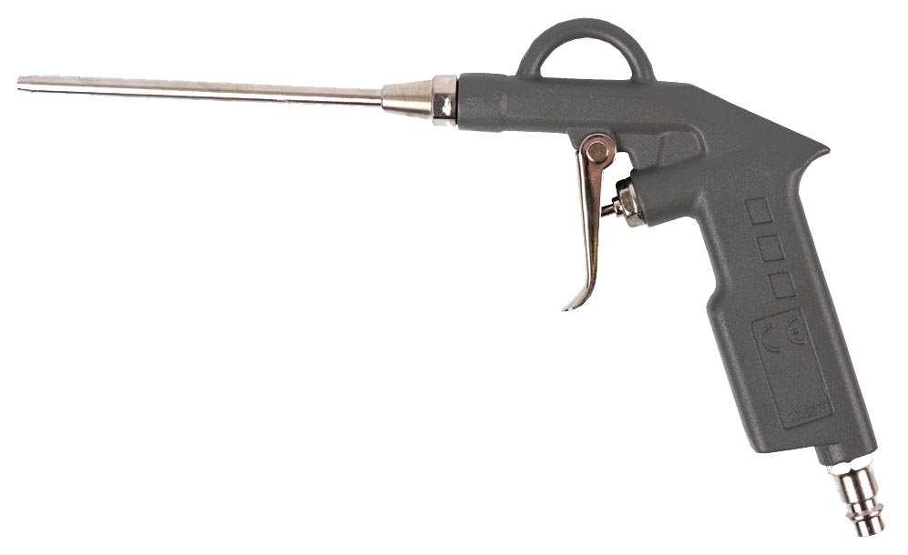 Пистолет обдувочный пневматический QUATTRO ELEMENTI 770-896 краскопульт пневматический quattro elementi euro 770 810