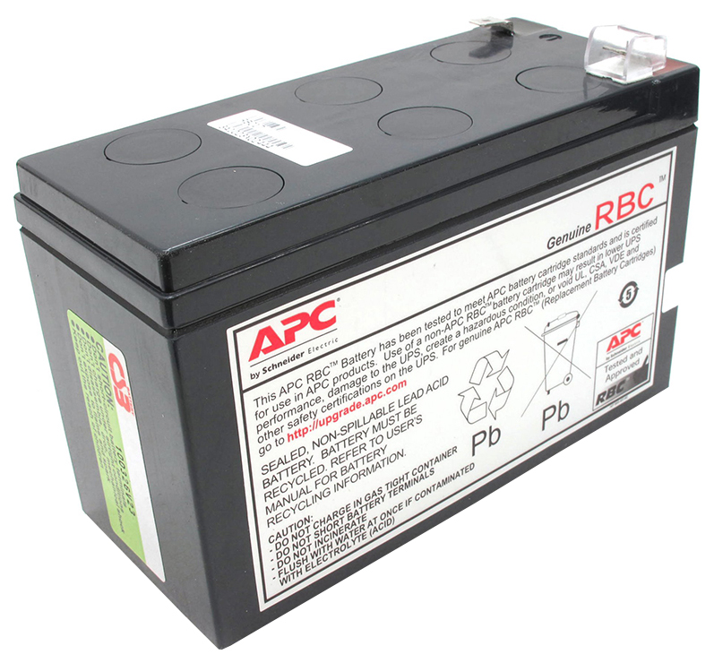 Аккумулятор для ИБП APC RBC17