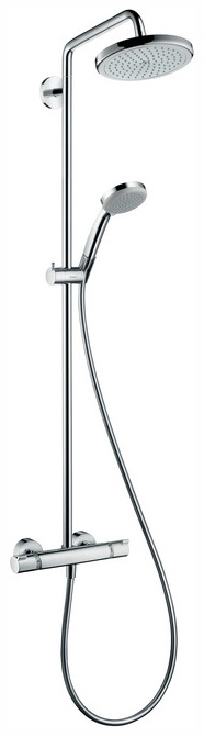 фото Душевые стойки hansgrohe 27185000