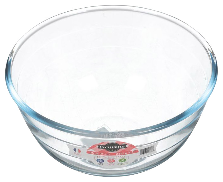 фото Миска pyrex o cuisine 180bc00/1046 прозрачный