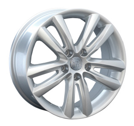 

Колесный диск Replay R18 7J PCD5x114.3 ET41 D67.1 (32301040143004), Серебристый, HND170