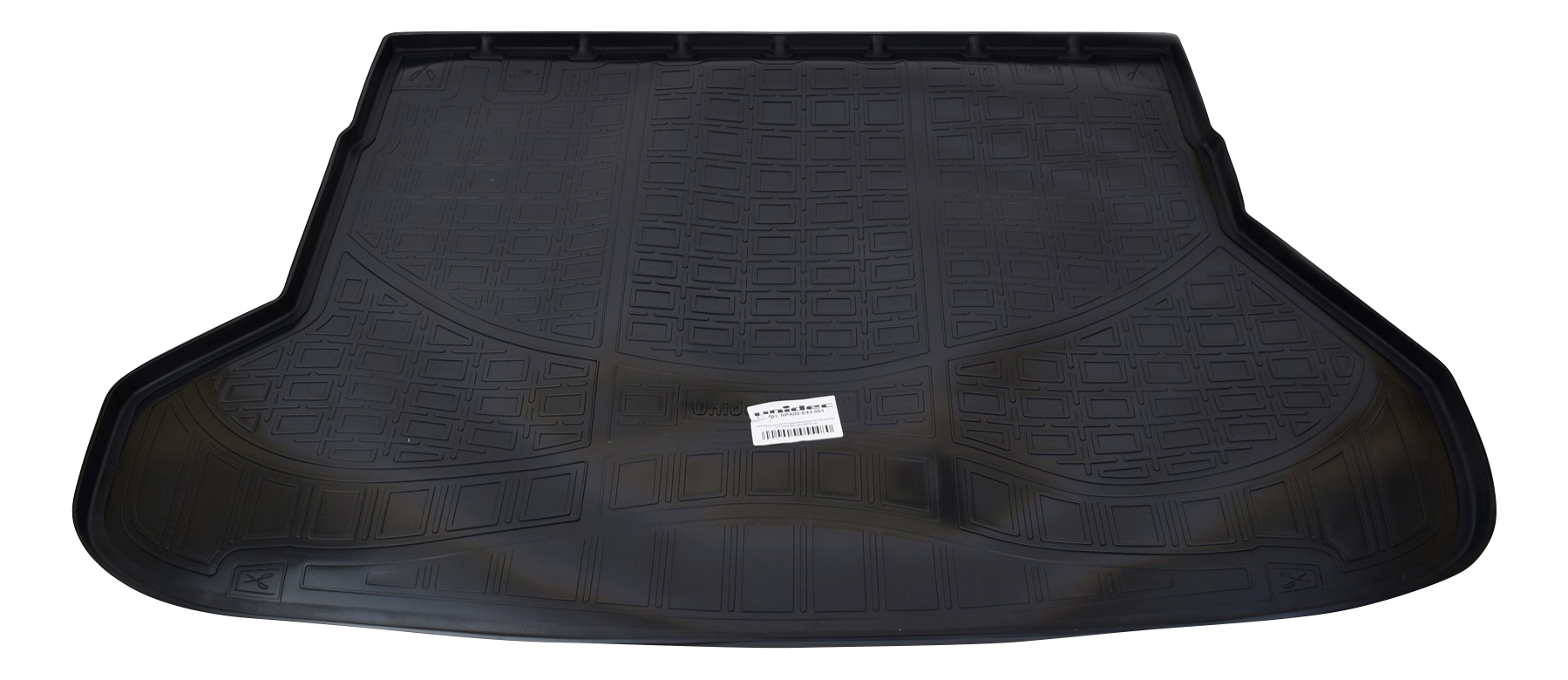 Коврик в багажник автомобиля для KIA Norplast (NPA00-E43-051)