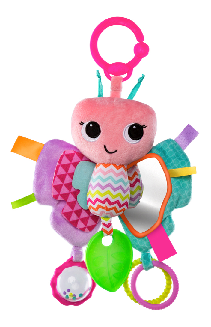 

Подвесная игрушка Bright Starts Бабочка, Бабочка