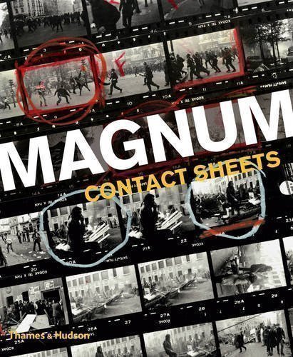

Magnum Contact Sheets