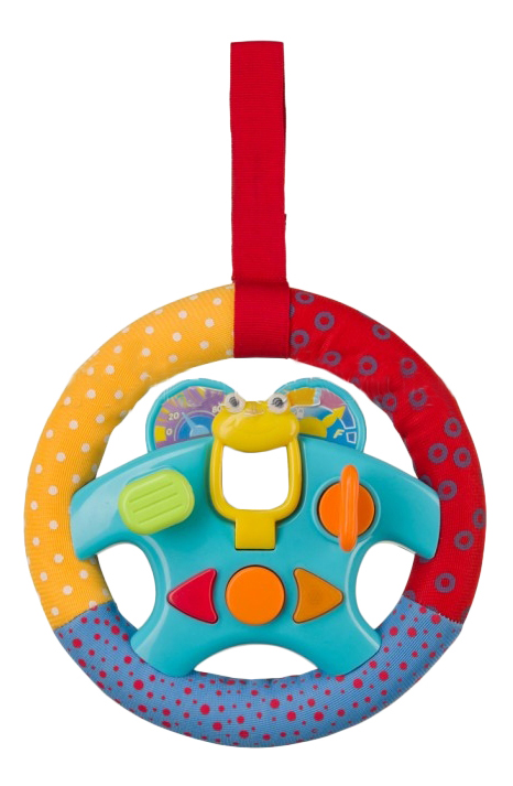 

Интерактивная развивающая игрушка Happy Baby Rudder, Rudder