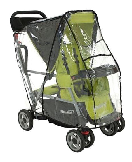 

Дождевик на детскую коляску Joovy Caboose Ultralight Too, Caboose Ultralight Too