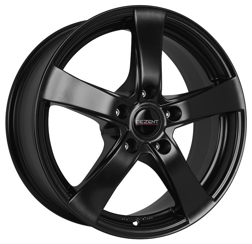 

Колесный диск DEZENT R16 6.5J PCD5x112 ET50 D57.1 (TREZ8KA50E), tREZ8KA50E