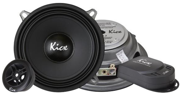 Колонки KICX SL Kicx SL-5.2