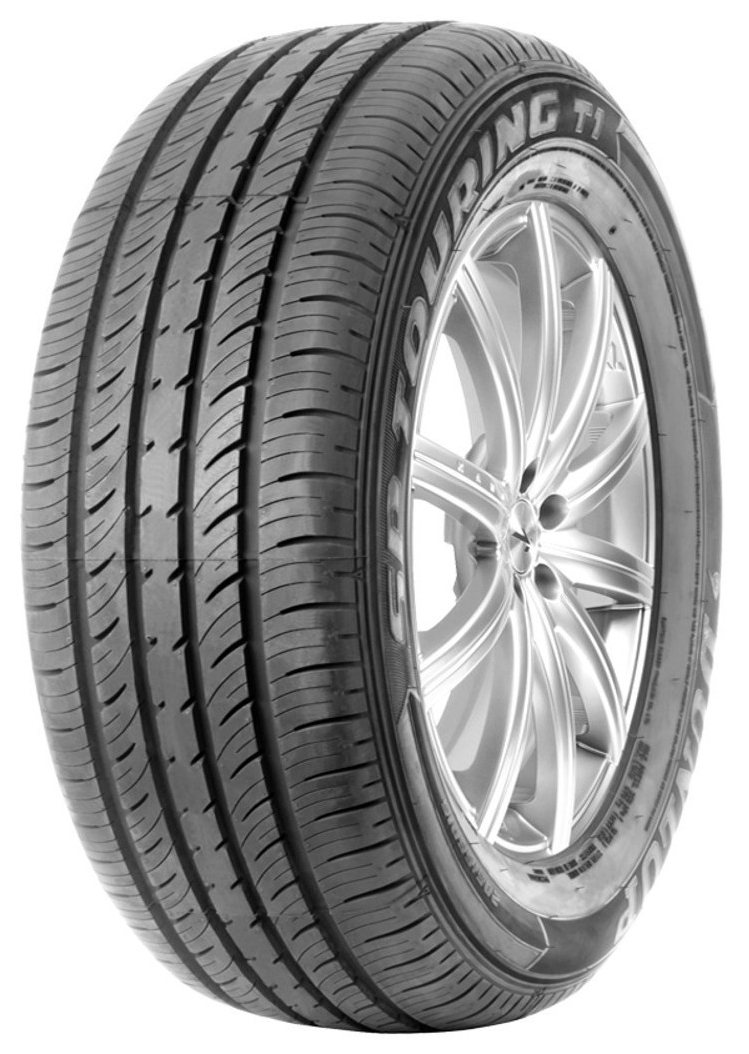 Шины DUNLOP SP TOURING T1 195/50 R15 82H (до 210 км/ч) 317179