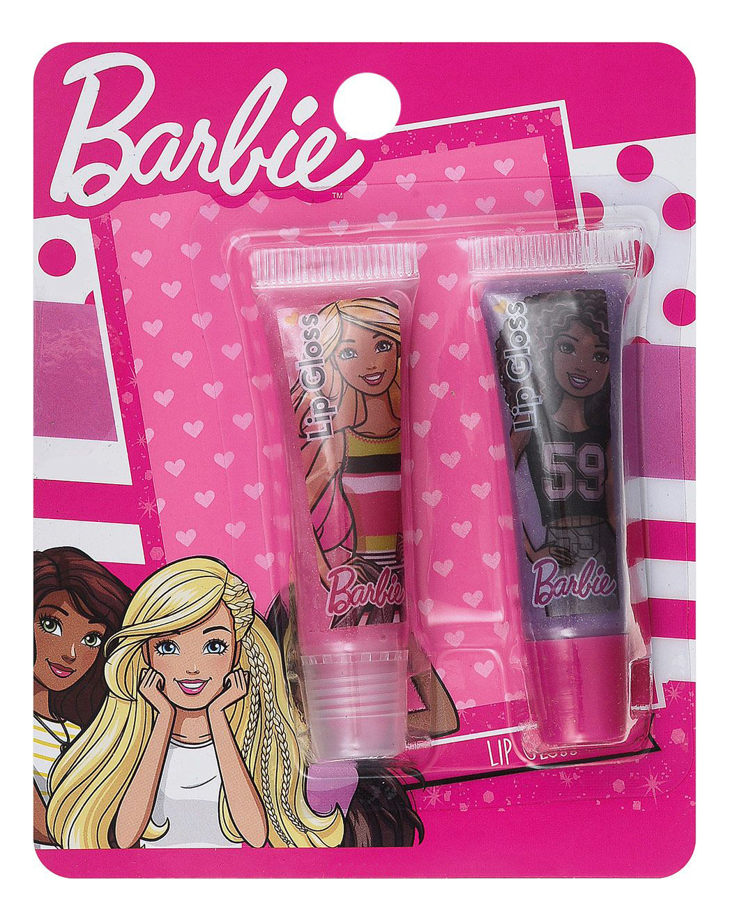 

Детская декоративная косметика Markwins Barbie, Barbie