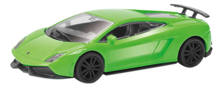 

Коллекционная модель Lamborghini Gallardo Superleggera RMZ City 344998 1:64, Lamborghini Gallardo Superleggera