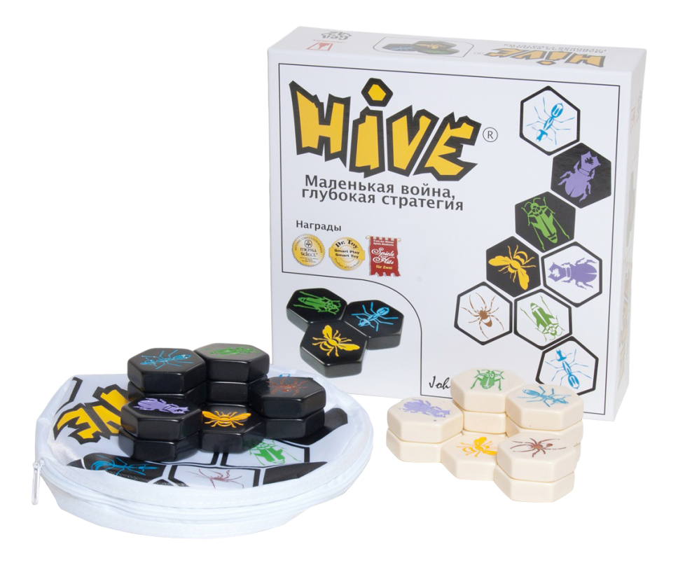 Настольная игра Magellan Hive улей 52239