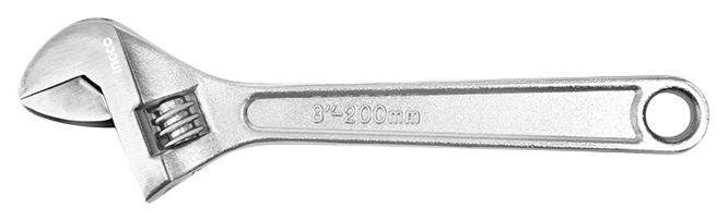 Ключ разводной INGCO HADW131062, 0-19,2мм, 150мм