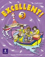 Excellent 3 Pupils Book