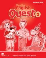 

Macmillan English Quest Level 1 Activity Book