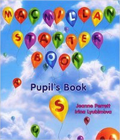 фото Macmillan starter pupil's book