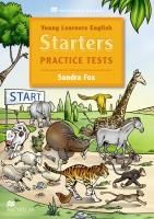 фото Young learners practice tests starters student's book pack macmillan