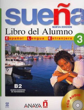 фото Suena 3 libro del alumno +d anaya ele