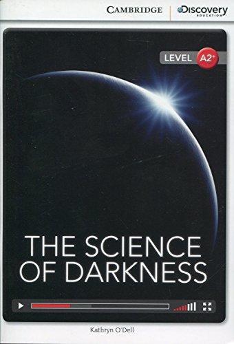 фото Cde a2+: science of darkness bk +online access cambridge university press