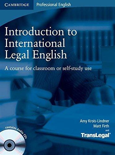 

Legal Eng International Intro SB +D