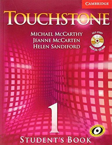 

Touchstone 1 SB +D/R