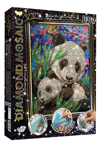Мозаика Danko Toys Diamond Mosaic