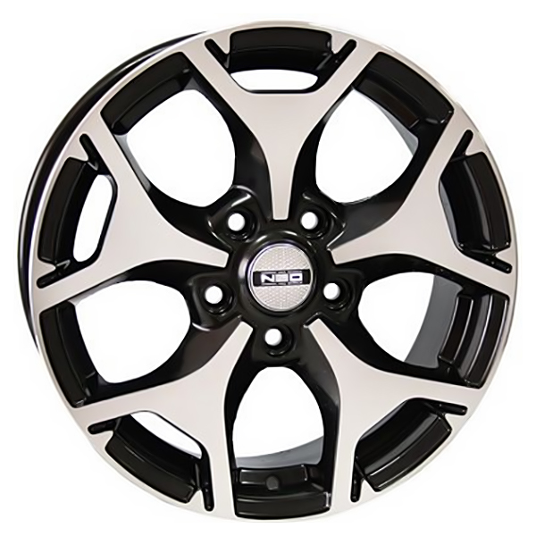 фото Колесный диск neo r17 7j pcd5x108 et48 d63.4 whs157952