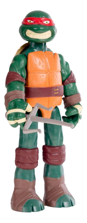 

Фигурка Черепашки Ниндзя Рафаэль 27 см Playmates Toys 91114, Рафаэль