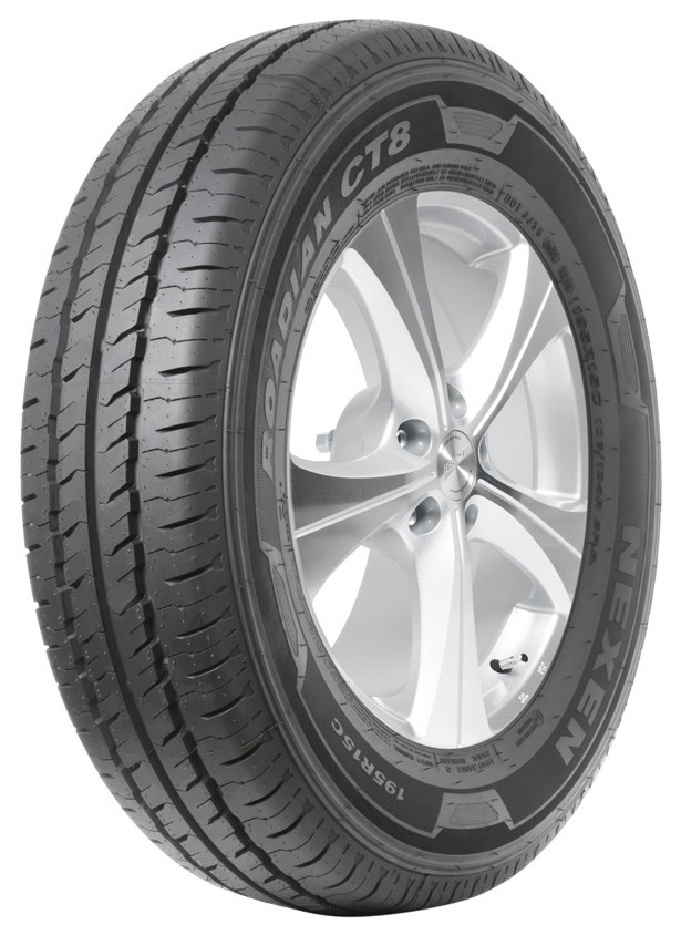 фото Шины nexen tire roadian ct8 185/80 r14 102t (до 190 км/ч) nxk14502