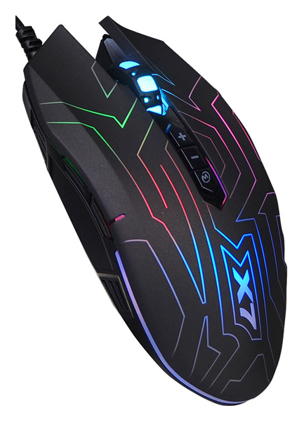 фото Игровая мышь a4tech x-77 black