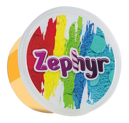 

Масса для лепки Оранжевая Zephyr 00-00000740, Оранжевая