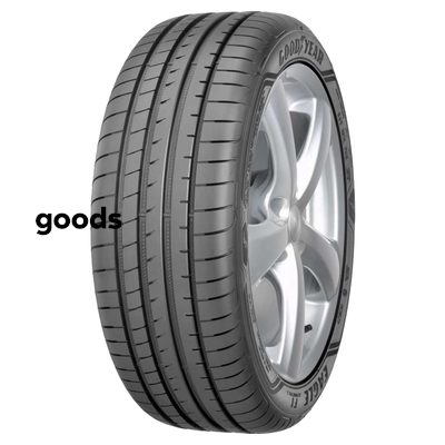 фото Шины goodyear eagle f1 asymmetric 3 suv 255/60 r18 108w (до 270 км/ч) 543547