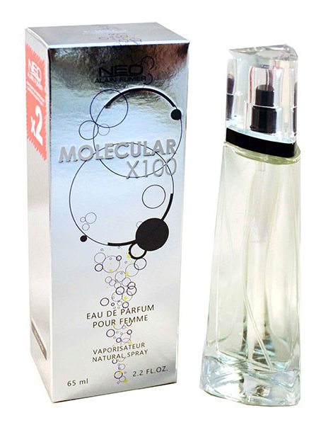 

Парфюмерная вода NEO Molecular X100 65 мл, Molecular X100