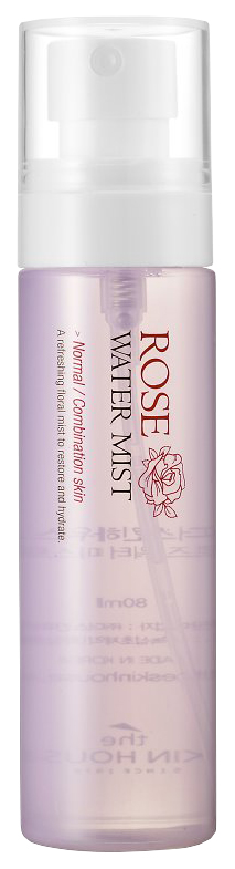 

Мист для лица The Skin House Rose Volcanic Water