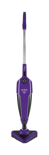 фото Вертикальный пылесос arnica tria pro arn34r purple