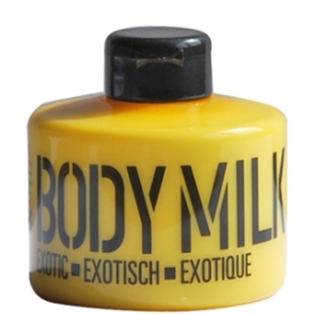 фото Молочко для тела mades cosmetics stackable экзотический желтый, 300 мл
