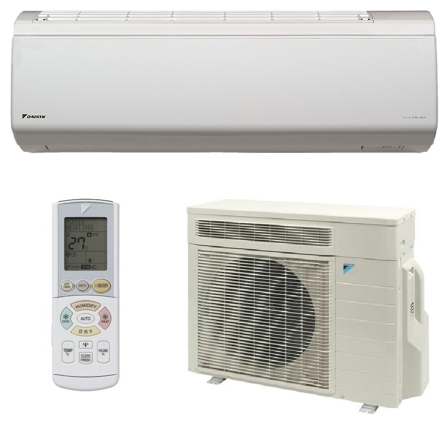 

Сплит-система Daikin FTXK50AW/RXK50A, FTXK50AW/RXK50A