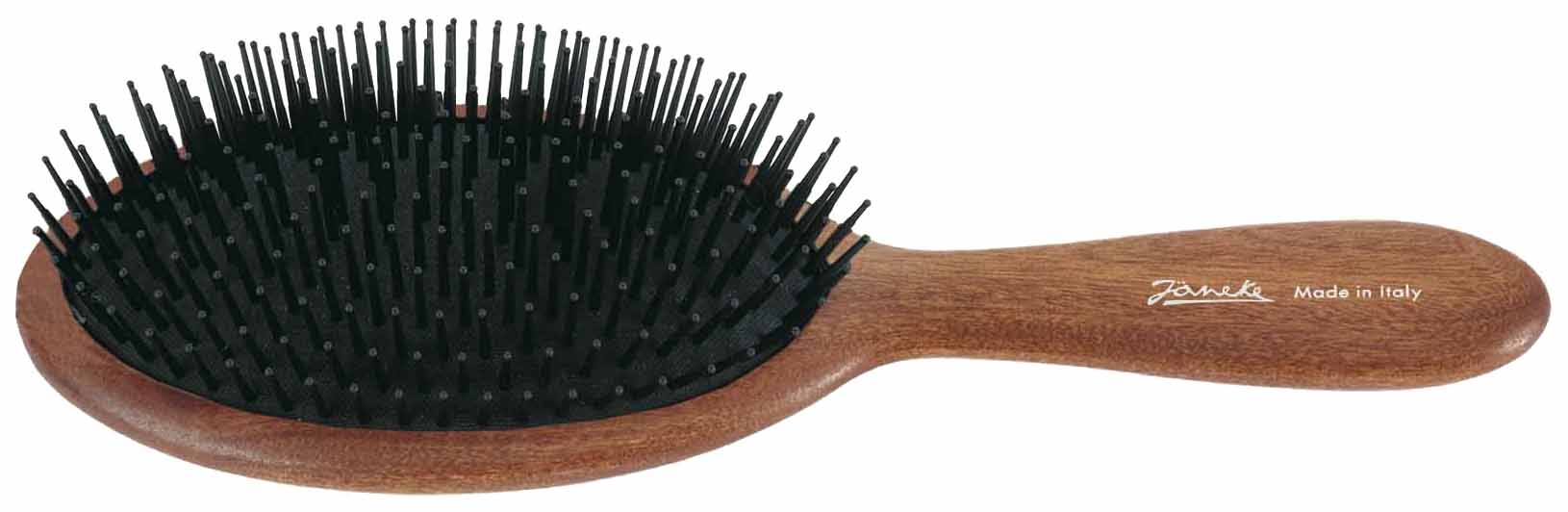 

Расческа Janeke Professional pneumatic brush SP22BK, Коричневый, Professional pneumatic brush