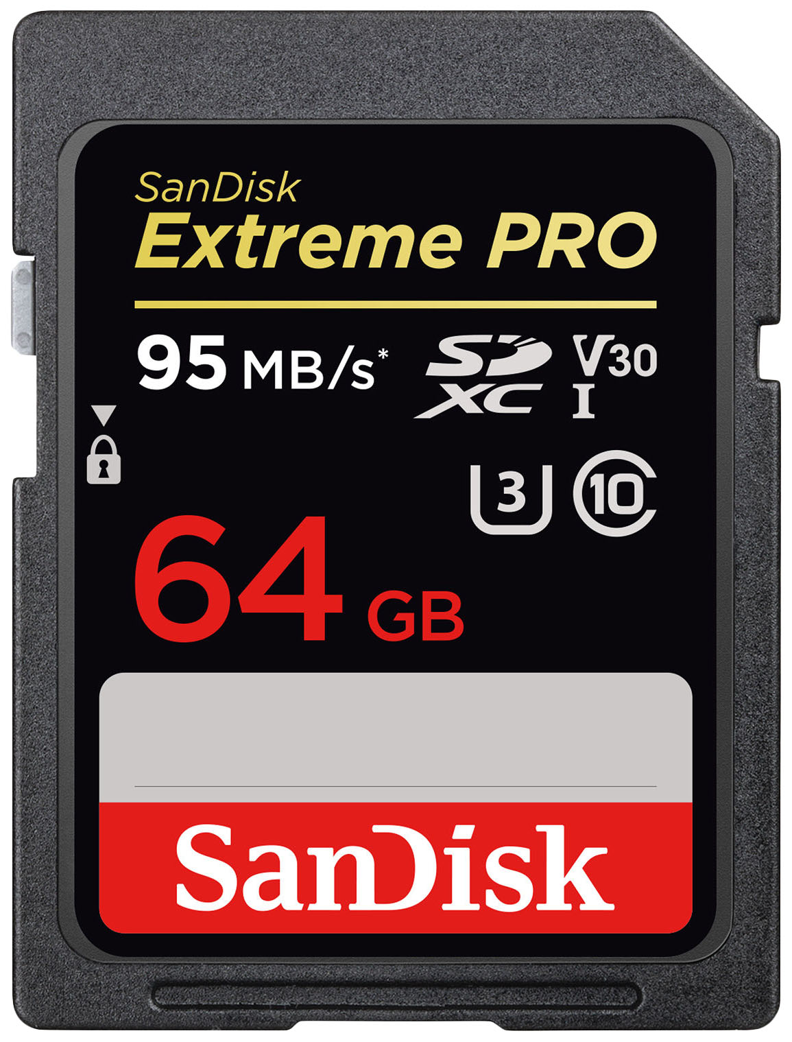 фото Карта памяти sandisk extreme pro sdhc sdsdxxg-064g-gn4in 64gb