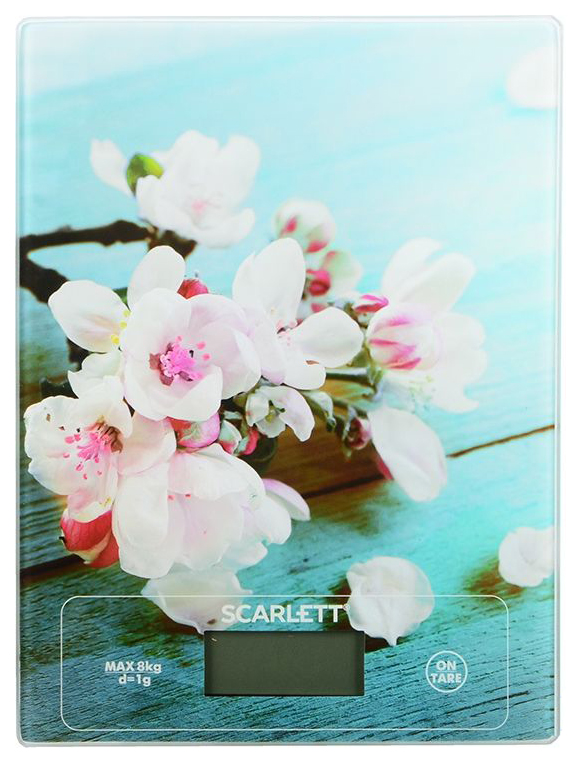 

Весы кухонные Scarlett SC-KS57P20, SC-KS57P20
