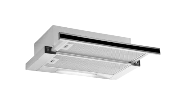 

Вытяжка встраиваемая Delonghi KD-5S-60X Turboline Silver, KD-5S-60X Turboline