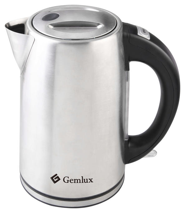 

Чайник электрический Gemlux GL-EK-9215 Black/Silver, GL-EK-9215