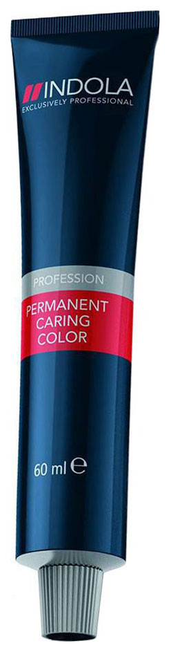 Купить Краска для волос Indola Professional Permanent Caring Color PCC 4.4