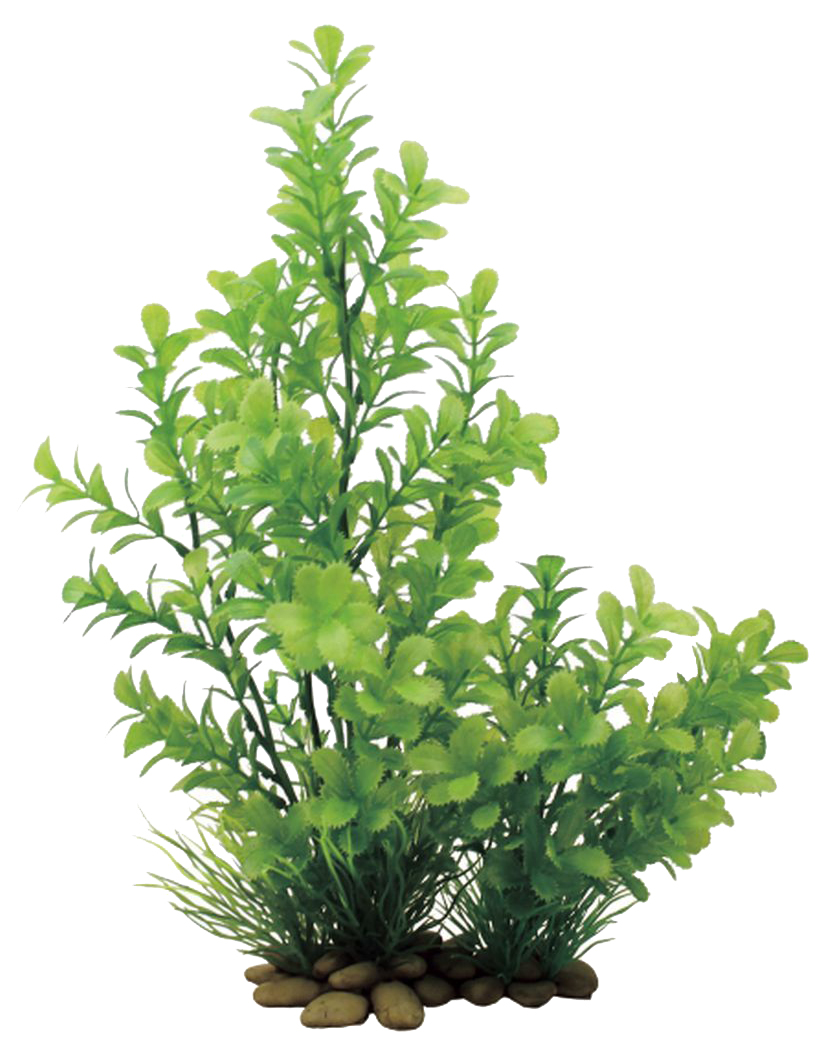 Искусственное растение для аквариума ArtUniq Proserpinaca 30, пластик