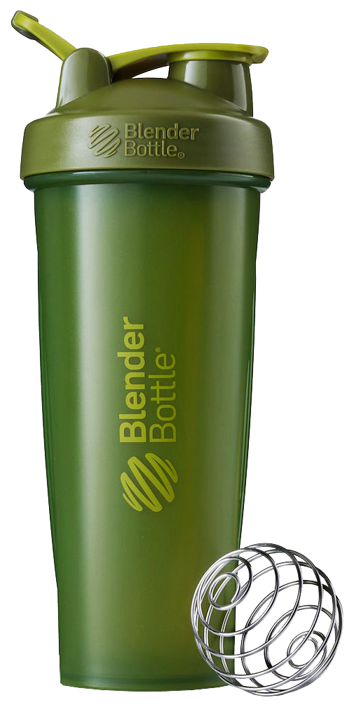 

Шейкер BlenderBottle Classic Full Color 946 мл moss green, Classic Full Color