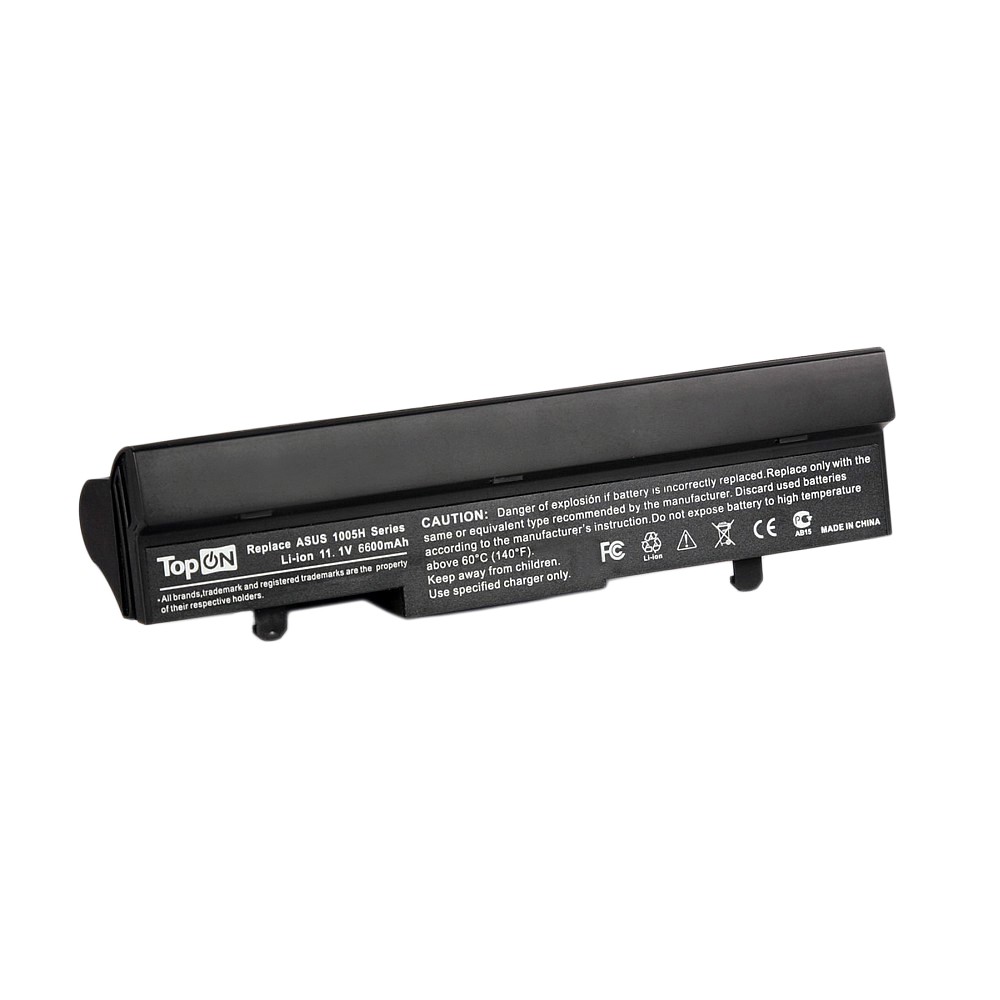 

Аккумулятор для нетбука Asus Eee PC 1001, 1001P, 1001HA, 1005HA Series. 11.1V 660