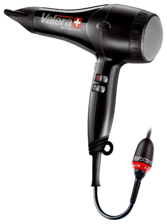 

Фен Valera ST 7000 RC 1 800 Вт Black, ST 7000 RC