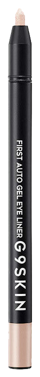 

Карандаш для глаз Berrisom First Auto Gel Eye Liner 06 Beige Shine 0,5 г