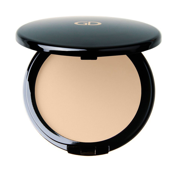 фото Пудра ga-de rich & moist pressed powder spf15 11 desert 10 г