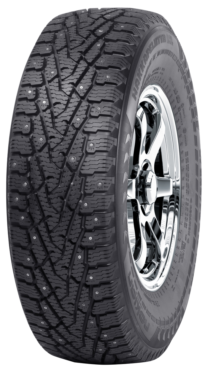 фото Шины nokian hakkapeliitta lt2 225/75 r17 116q (до 160 км/ч)